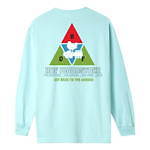 ハフ×ウッドストックフェスティバル、40万人以上の聴衆を撮影したプリントジャケットやタイダイTシャツ｜写真38