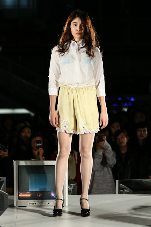 ジェニーファックス 2013年春夏<span>コレクション</span> - 写真20