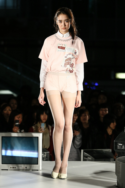 ジェニーファックス 2013年春夏<span>コレクション</span> - 写真25