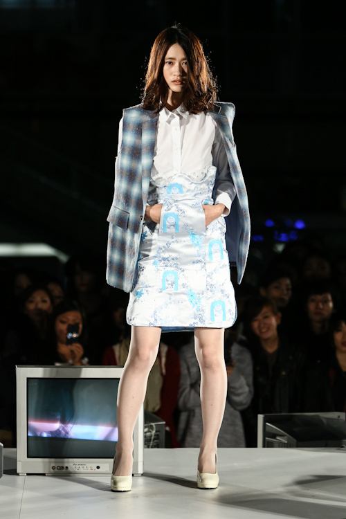 ジェニーファックス 2013年春夏<span>コレクション</span> - 写真27