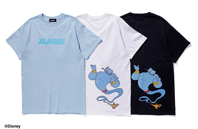 エクストララージ(XLARGE) アラジン｜写真4