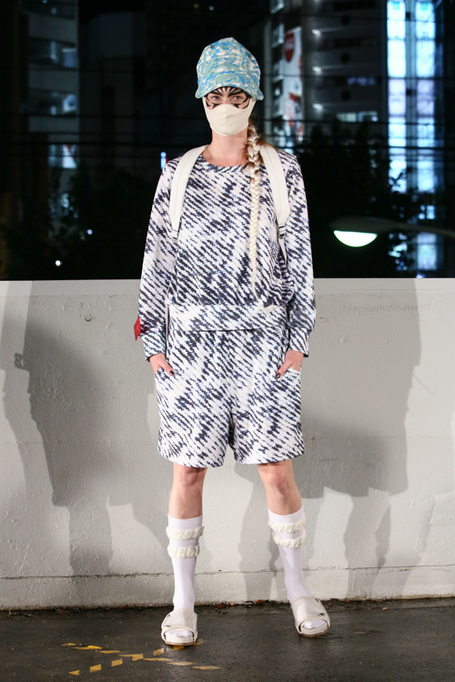 バナル シック ビザール(banal chic bizarre) 2013年春夏メンズコレクション  - 写真17