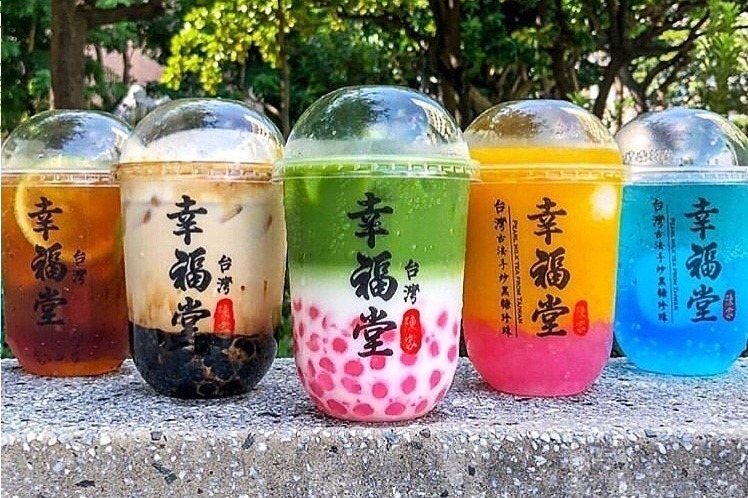 チーズティー｜【東京】2019年日本初上陸のスイーツ＆グルメ - 表参道・原宿エリアに台湾発のタピオカドリンク多数