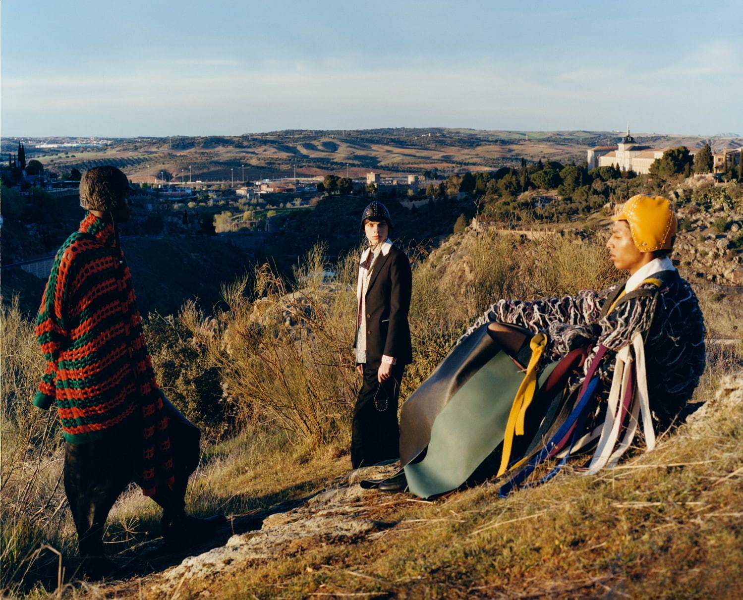 ロエベ(LOEWE) 2019-20年秋冬メンズコレクション  - 写真8