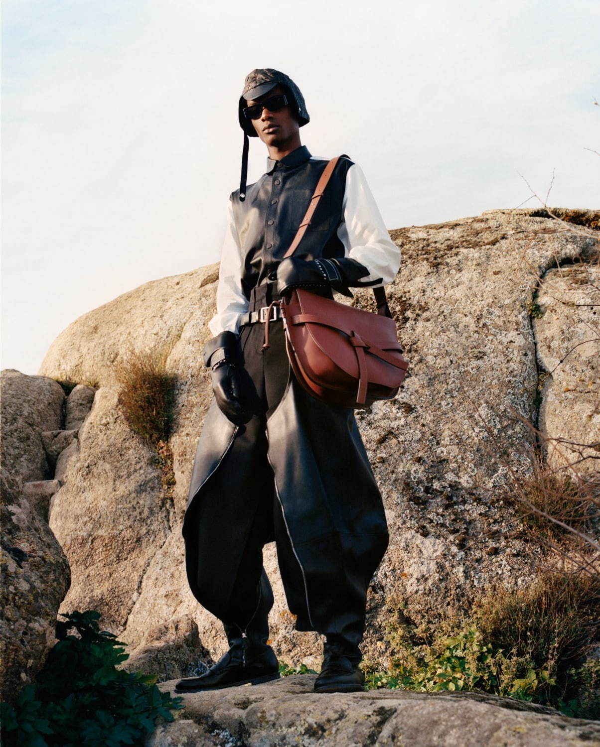 ロエベ(LOEWE) 2019-20年秋冬メンズコレクション  - 写真14