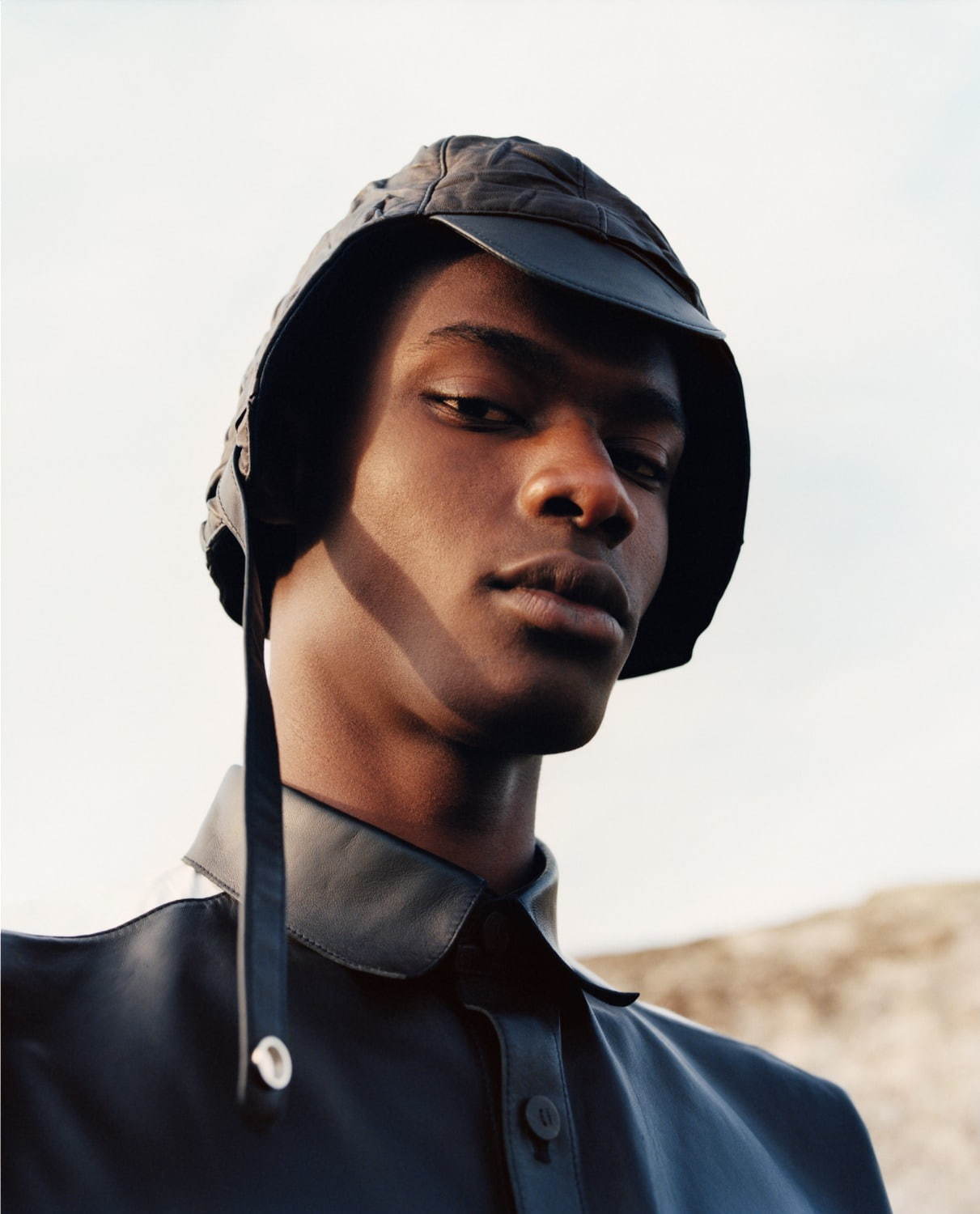 ロエベ(LOEWE) 2019-20年秋冬メンズコレクション  - 写真15