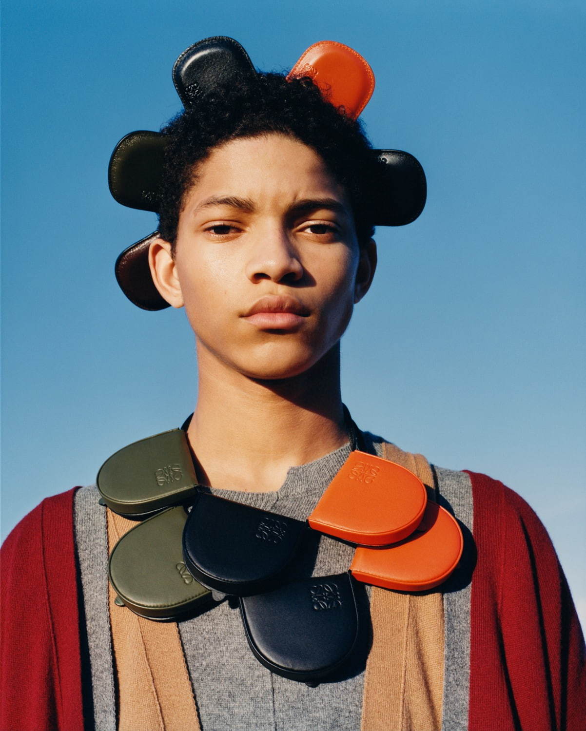 ロエベ(LOEWE) 2019-20年秋冬メンズコレクション  - 写真24