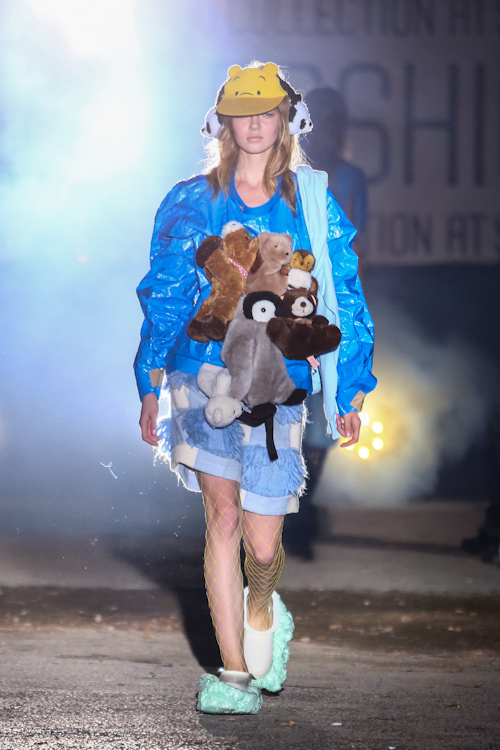 リトゥンアフターワーズ 2013年春夏<span>コレクション</span> - 写真4