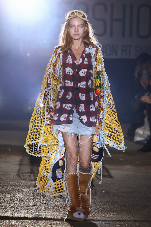 リトゥンアフターワーズ 2013年春夏<span>コレクション</span> - 写真19