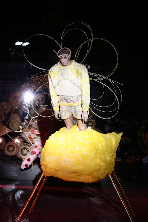 リトゥンアフターワーズ 2013年春夏<span>コレクション</span> - 写真47