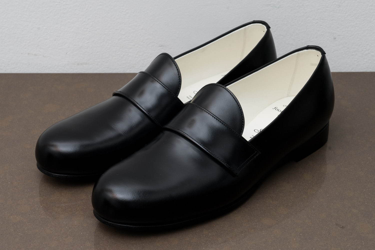 フット ザ コーチャー FRENCH LOAFER 42,000円＋税