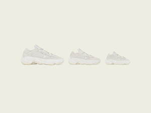 yeezy bone 500