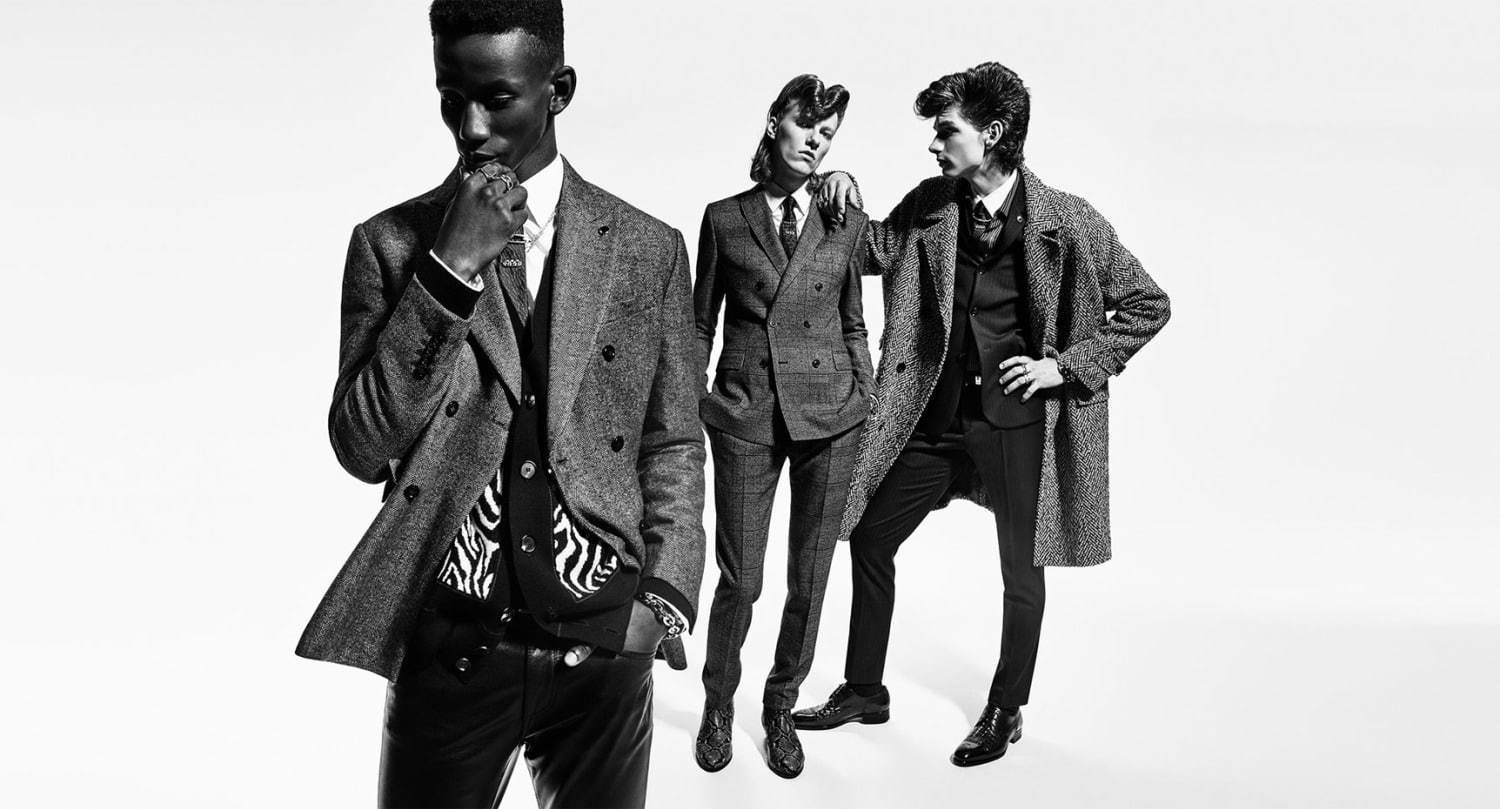 ザラ(ZARA) 2019-20年秋冬メンズコレクション  - 写真16