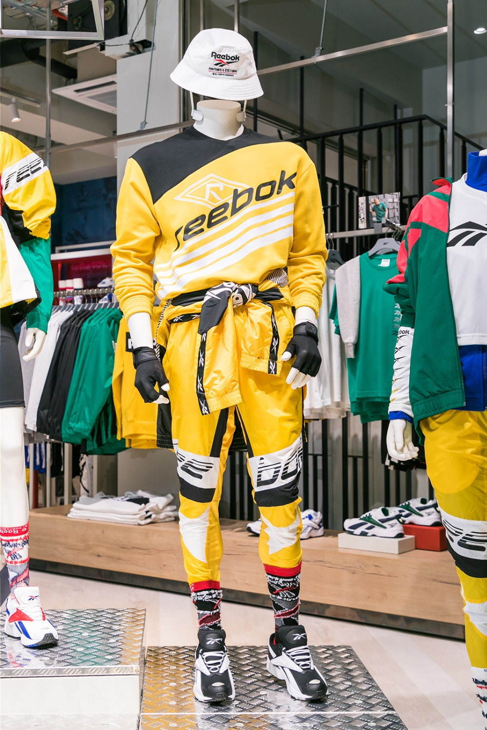 リーボック(Reebok) リーボックストア 渋谷｜写真8