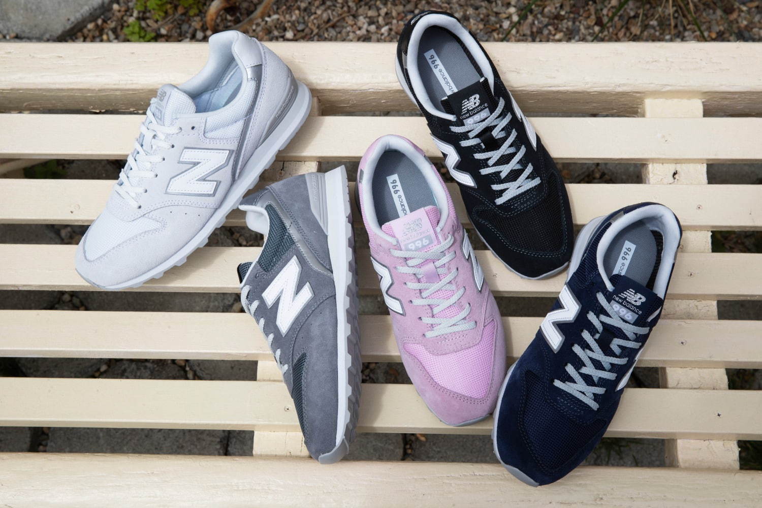 ニューバランス(New Balance) CM996｜写真2