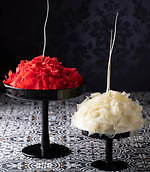 ヒルトン東京スイーツブッフェ「アリスinローズ・ラビリンス」ハロウィン限定“アリスのハートムース”も｜写真6