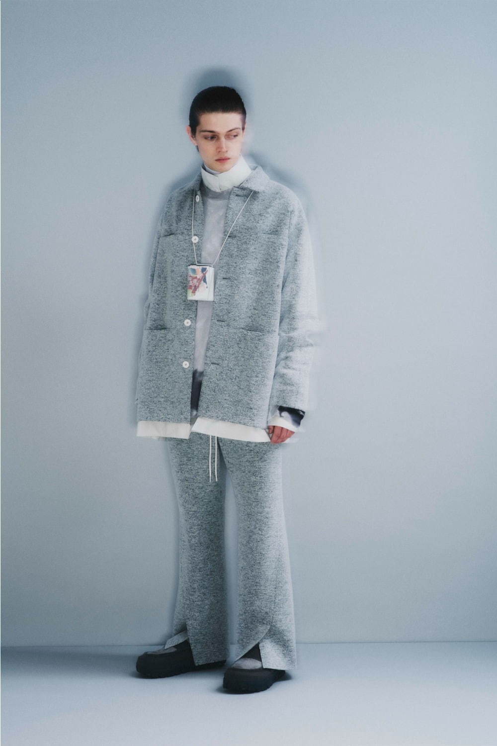 ヴェイン 2020-21年秋冬｜ シャツジャケット