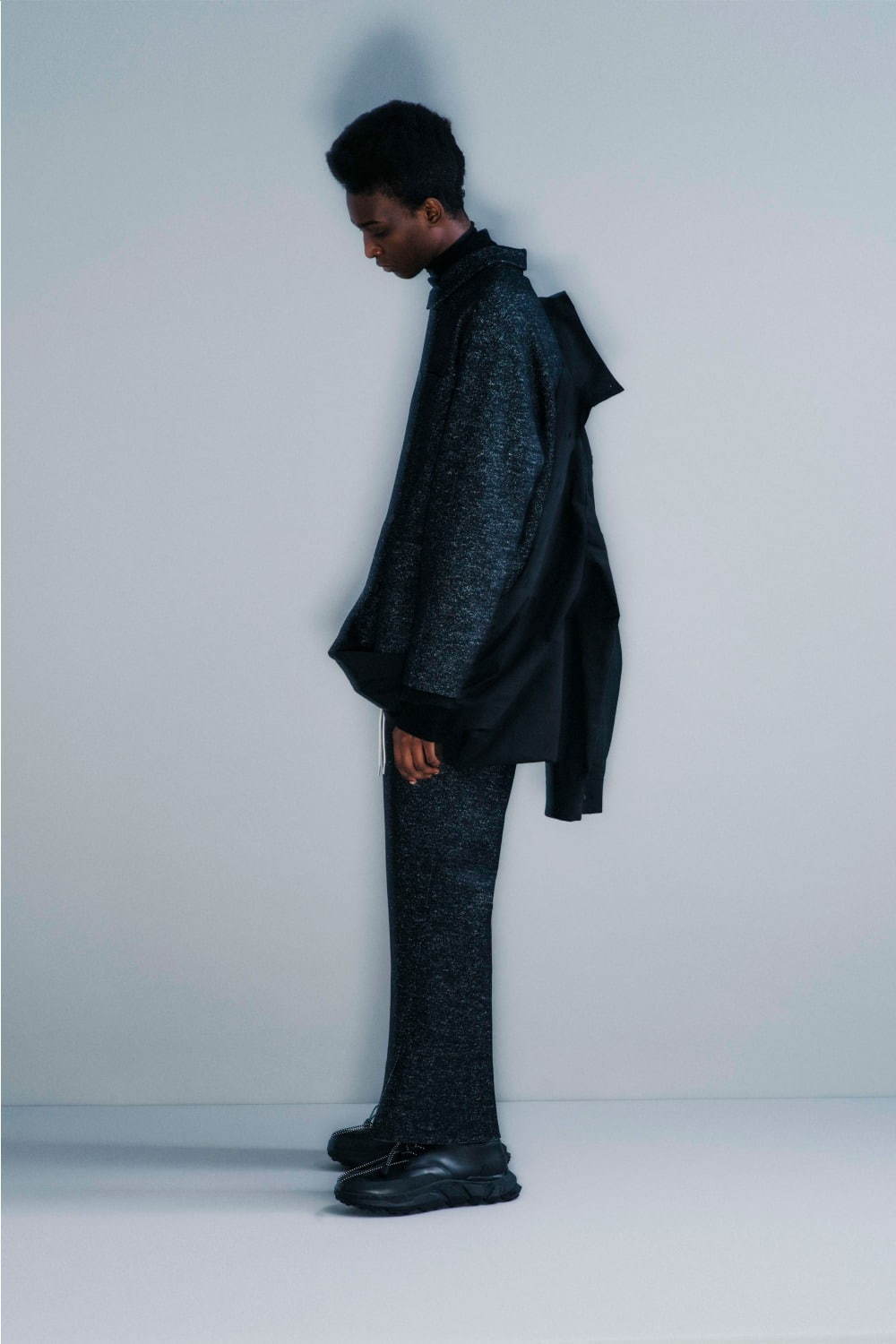 ヴェイン 2020-21年秋冬｜ ステンカラーコート