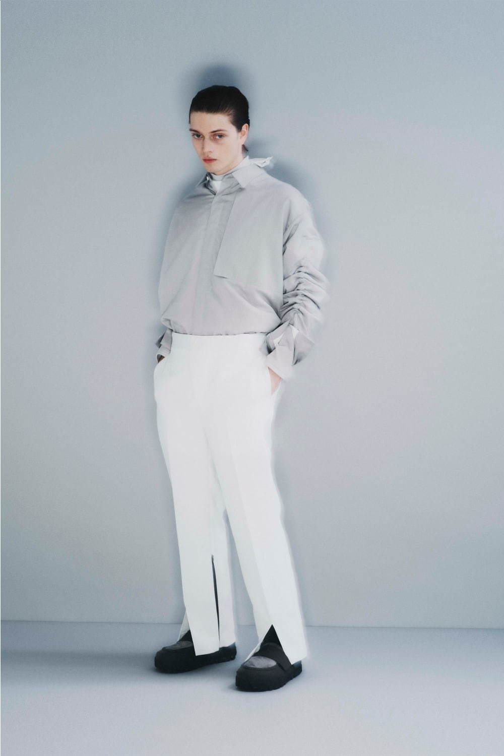 ヴェイン 2020-21年秋冬｜ シャツジャケット