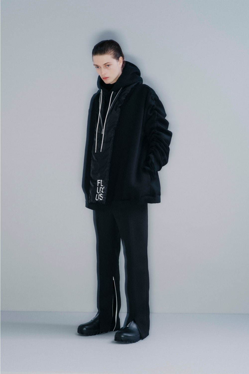 ヴェイン 2020-21年秋冬｜ フーディー