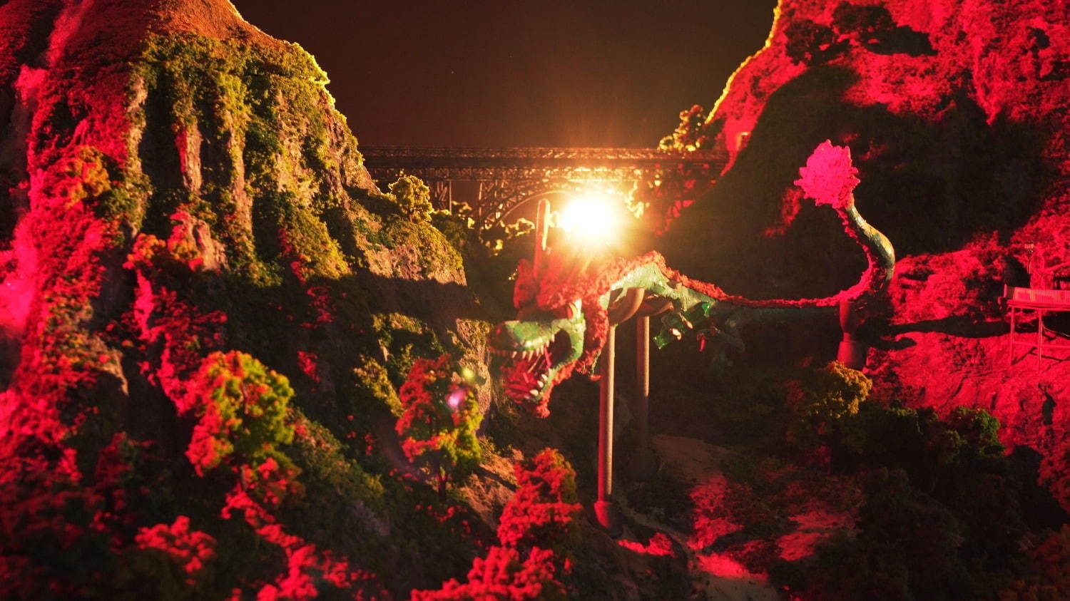 東京・有明に世界最大級の屋内型ミニチュアテーマパーク「スモールワールズ」エヴァンゲリオンの世界を再現｜写真40