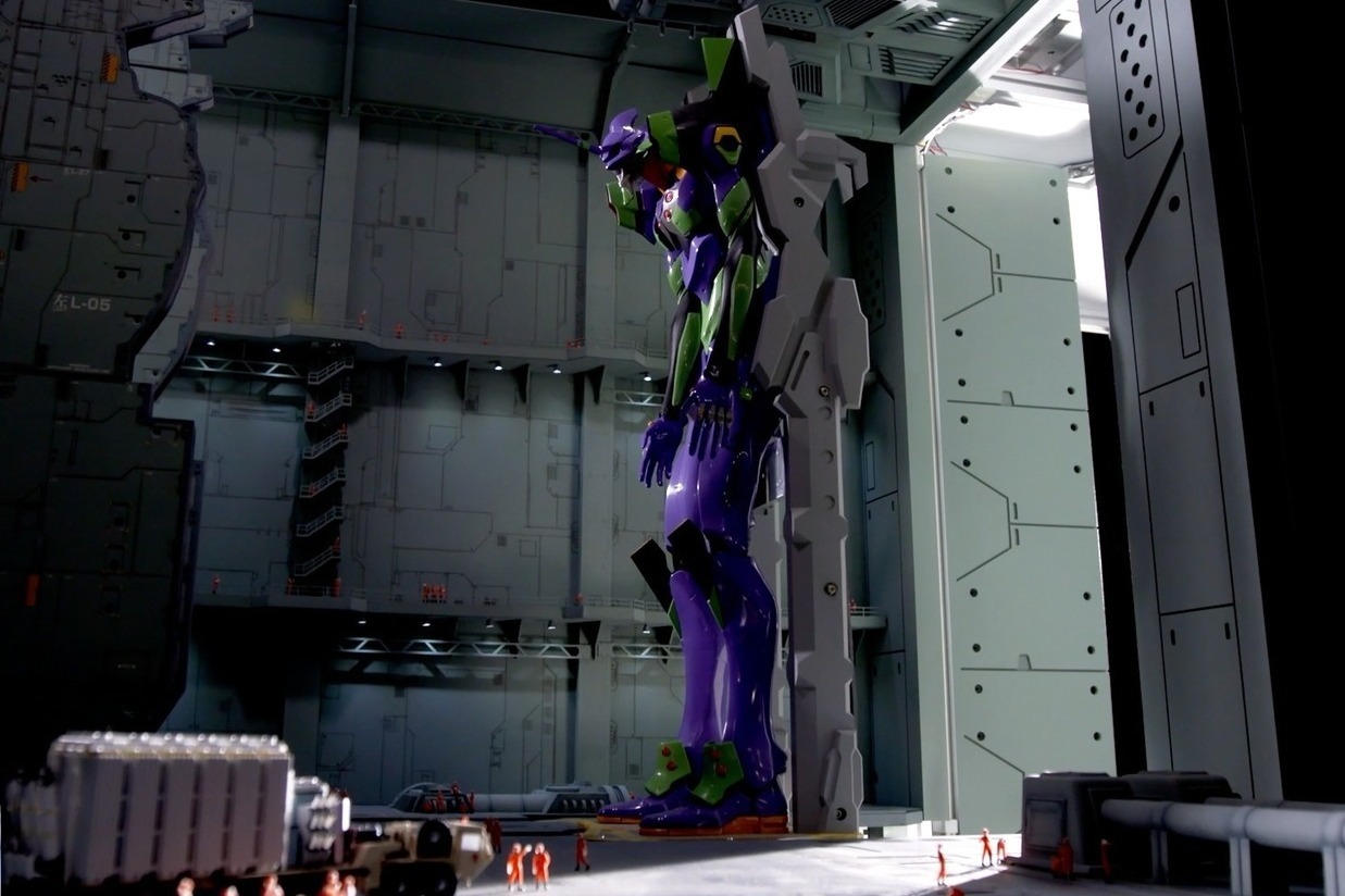 東京・有明に世界最大級の屋内型ミニチュアテーマパーク「スモールワールズ」エヴァンゲリオンの世界を再現