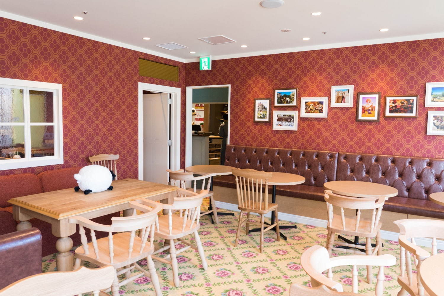 「ひつじのショーン」ショップ＆カフェが南町田グランベリーパーク内にオープン｜写真15