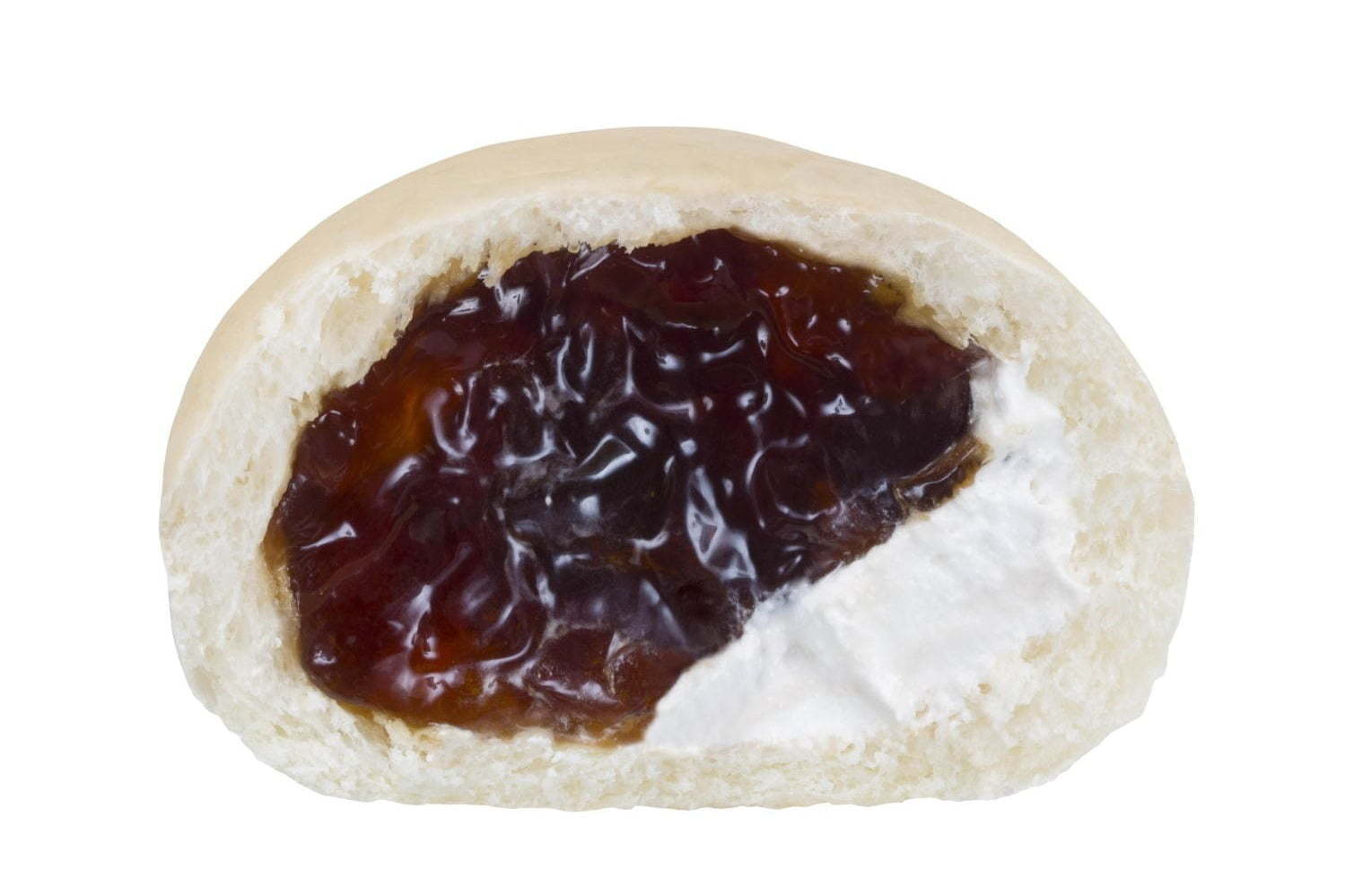 「やわらかシロコッペ」の冷やして食べるパン「まるほっぺ」