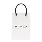 【BALENCIAGA】送料・関税込★フォンホルダー ミニクロスバッグ バレンシアガ BALENCIAGA ミニ shopping バッグ Shopping Phone