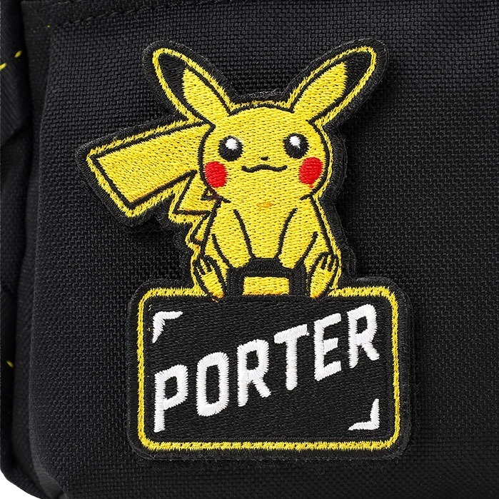 専用 Porter x ポケモン 限定コラボ ポーチ ピカチュウ ポーター