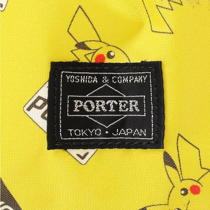 ポーター(PORTER) ピカチュウ｜写真10