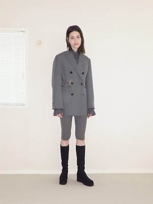 アレッジ(ALLEGE) 2019-20年秋冬ウィメンズコレクション  - 写真13