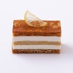 ピエール・エルメ“レモン尽くし”のタルトやチーズケーキ、果肉×皮×果汁でレモン全ての味覚を表現｜写真9