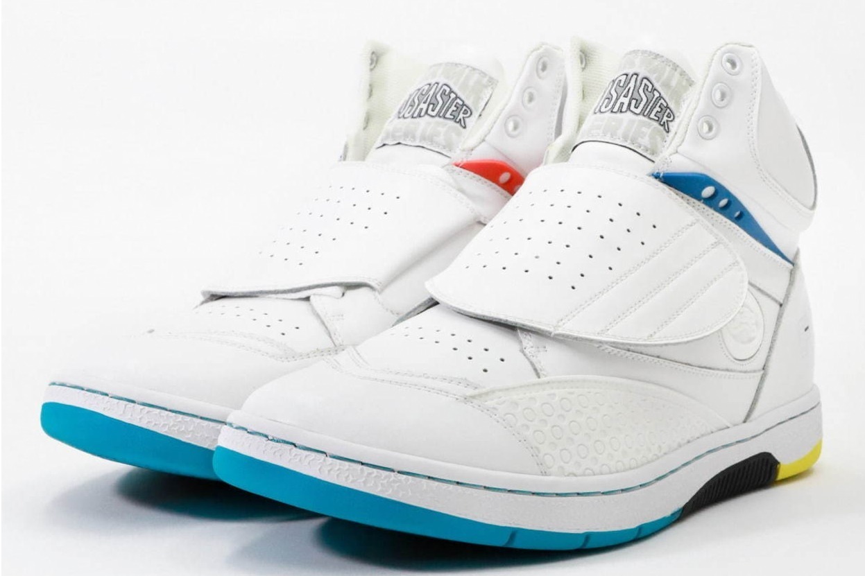 ファセッタズム×エアウォークのスニーカー、80＆90年代の名作スケートシューズをアップデート