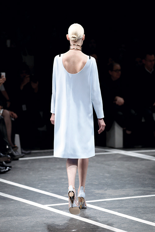 ジバンシィ バイ リカルド ティッシ  2013年春夏<span>コレクション</span> - 写真42