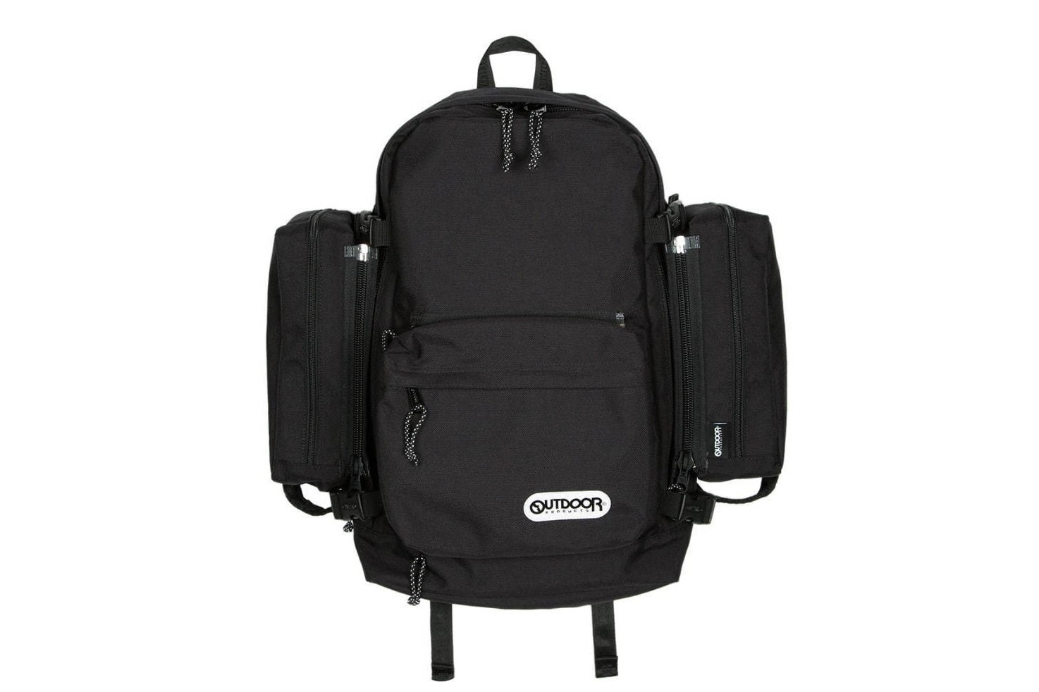 リュックサック｜N.ハリウッド×アウトドアプロダクツ - バッグパックやベスト型バッグ、サコッシュの3型を展開