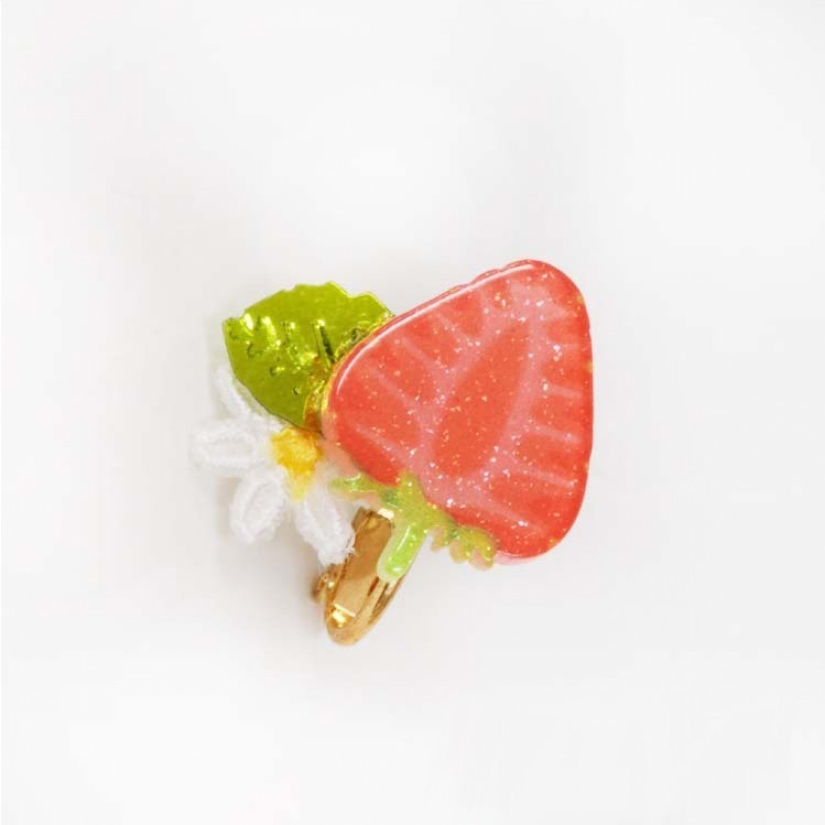 ベリーパーティーワンピース　Berry Party ワンピース エミリーテンプルキュート「ベリー パーティー」ワンピース