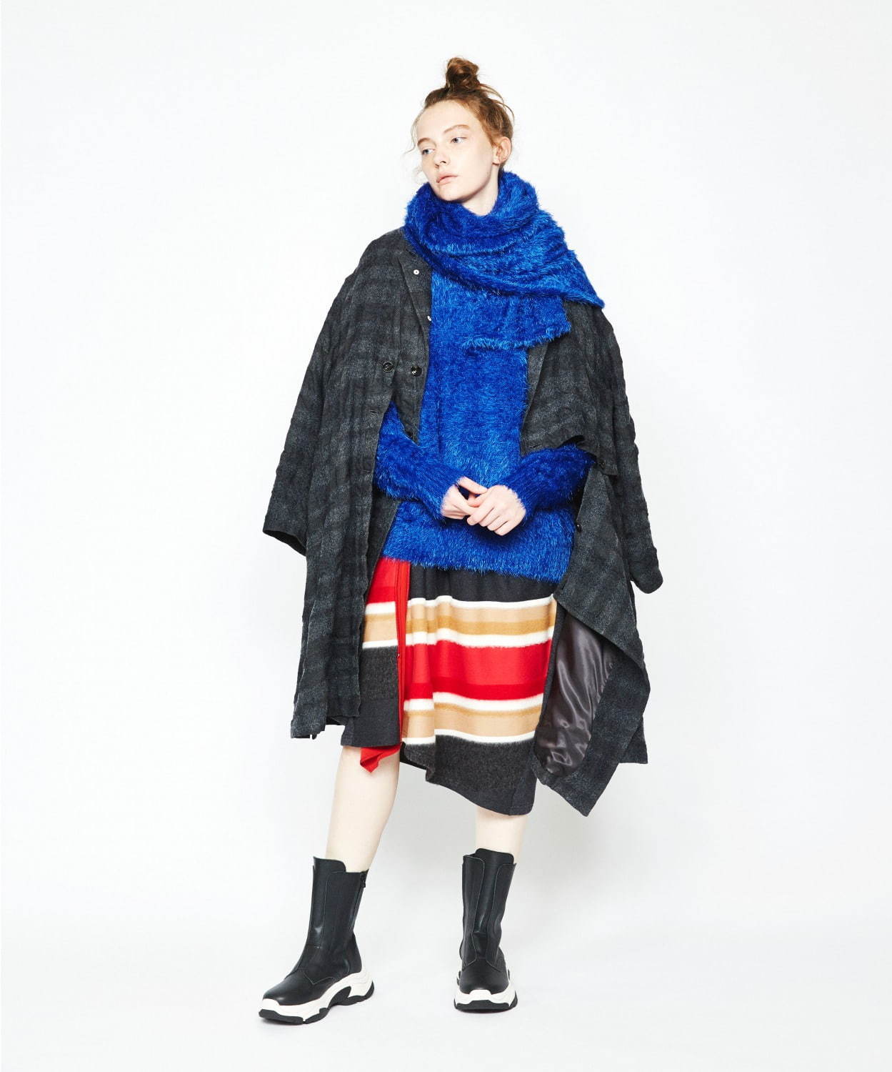 ゴム 2019-20年秋冬<span>コレクション</span> - 写真3