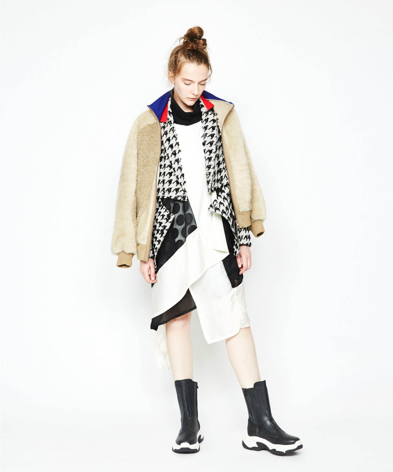 ゴム 2019-20年秋冬<span>コレクション</span> - 写真5