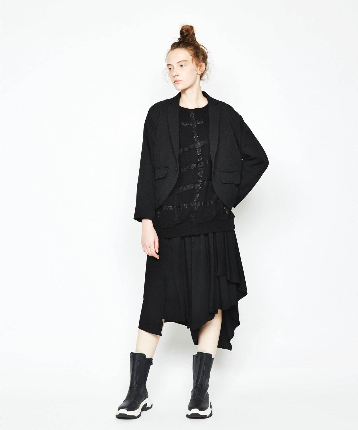 ゴム 2019-20年秋冬<span>コレクション</span> - 写真14