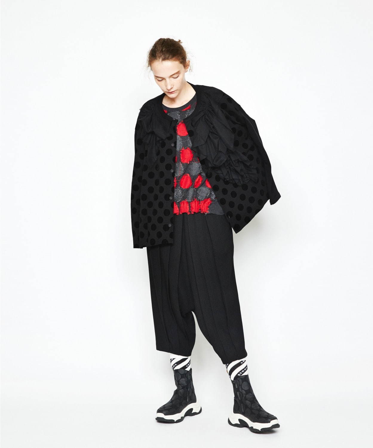 ゴム 2019-20年秋冬<span>コレクション</span> - 写真16