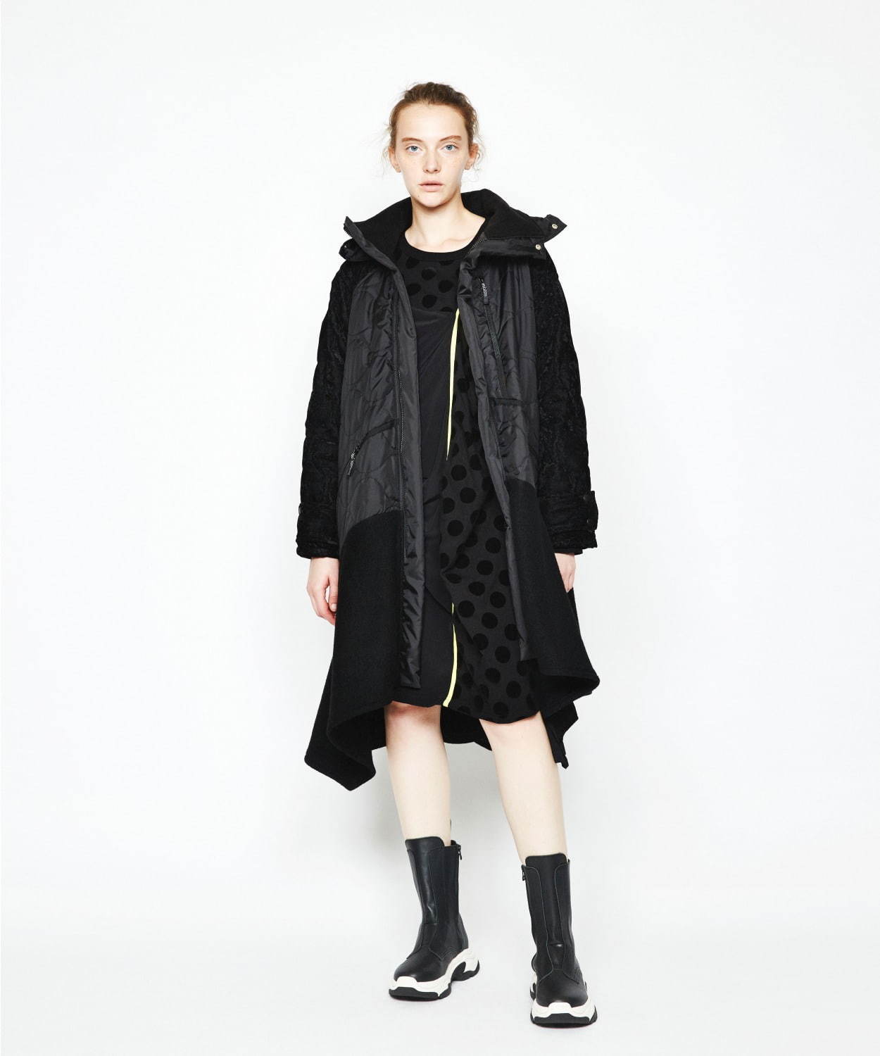 ゴム 2019-20年秋冬<span>コレクション</span> - 写真20