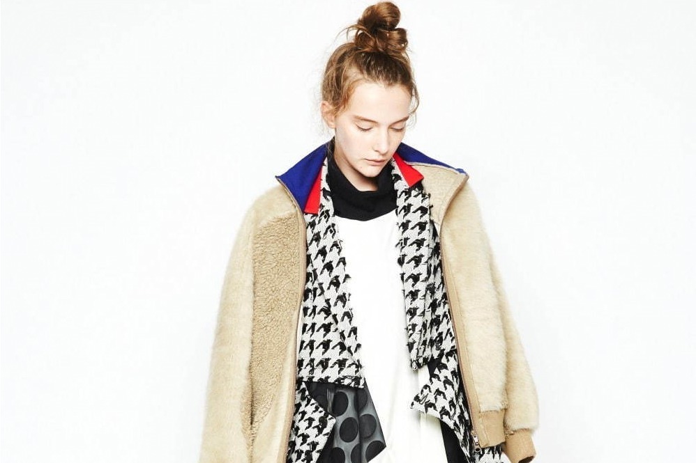 ゴム 2019-20年秋冬 ウィメンズ コレクション