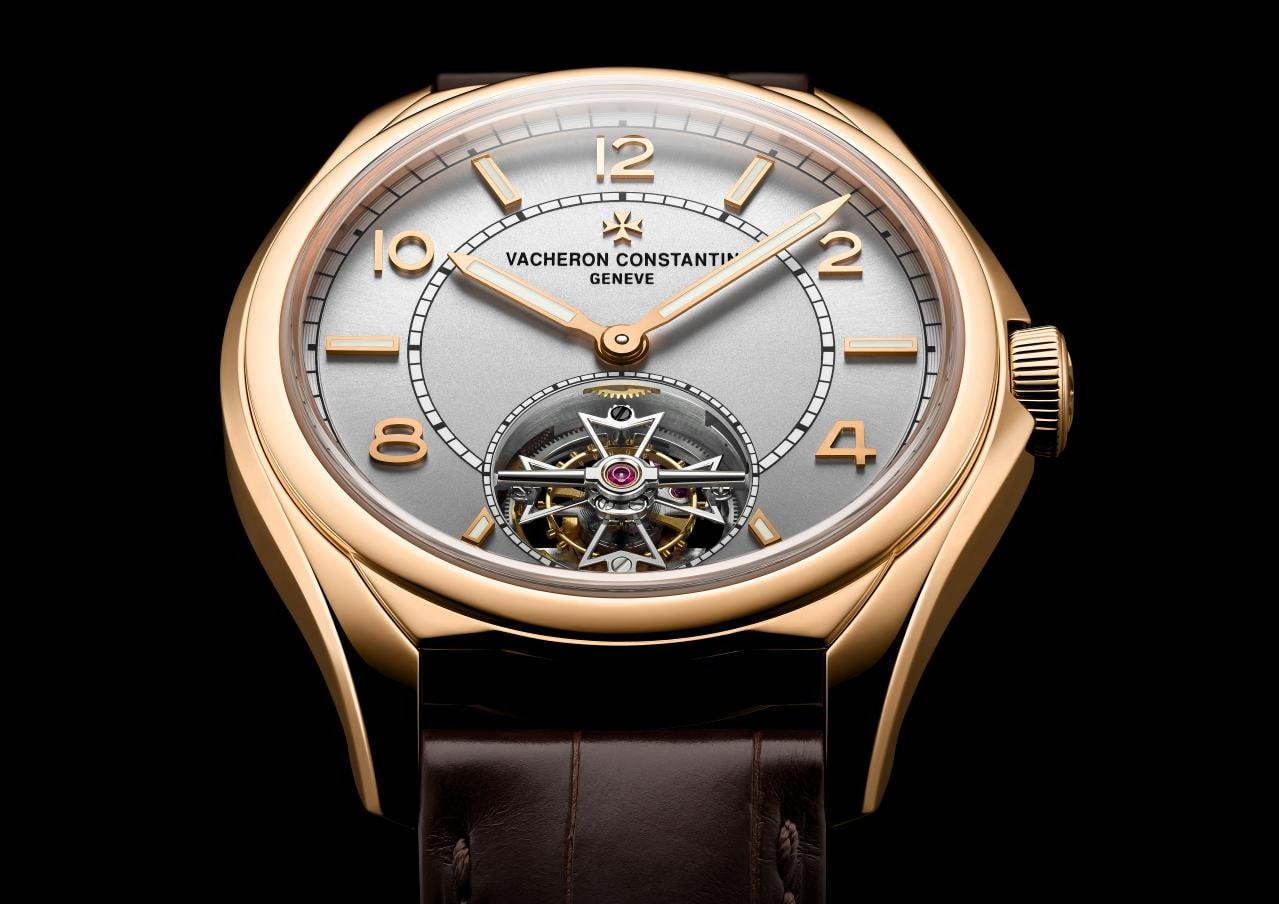 ヴァシュロン・コンスタンタン(VACHERON CONSTANTIN) ヴァシュロン・コンスタンタン｜写真3