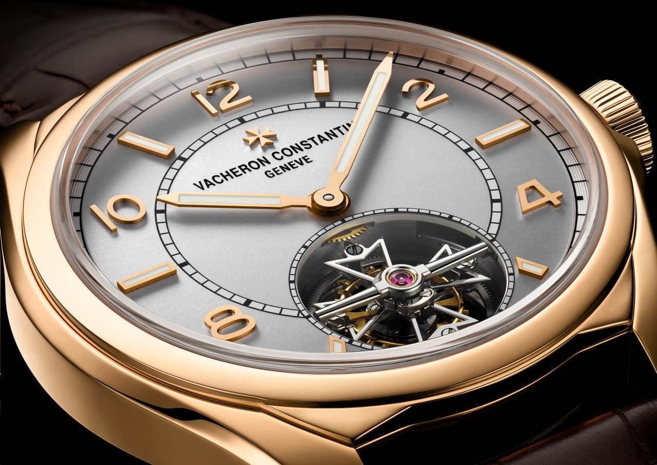 ヴァシュロン・コンスタンタン(VACHERON CONSTANTIN) ヴァシュロン・コンスタンタン｜写真2