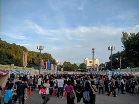 「大阪城クラフトビアホリデイ2019」日本各地の個性派ビール100種類以上が集結｜写真4