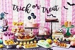 ザ ストリングス 表参道“パステルハロウィン”スイーツビュッフェ、棺桶ケーキやふわもこ紫芋タルト