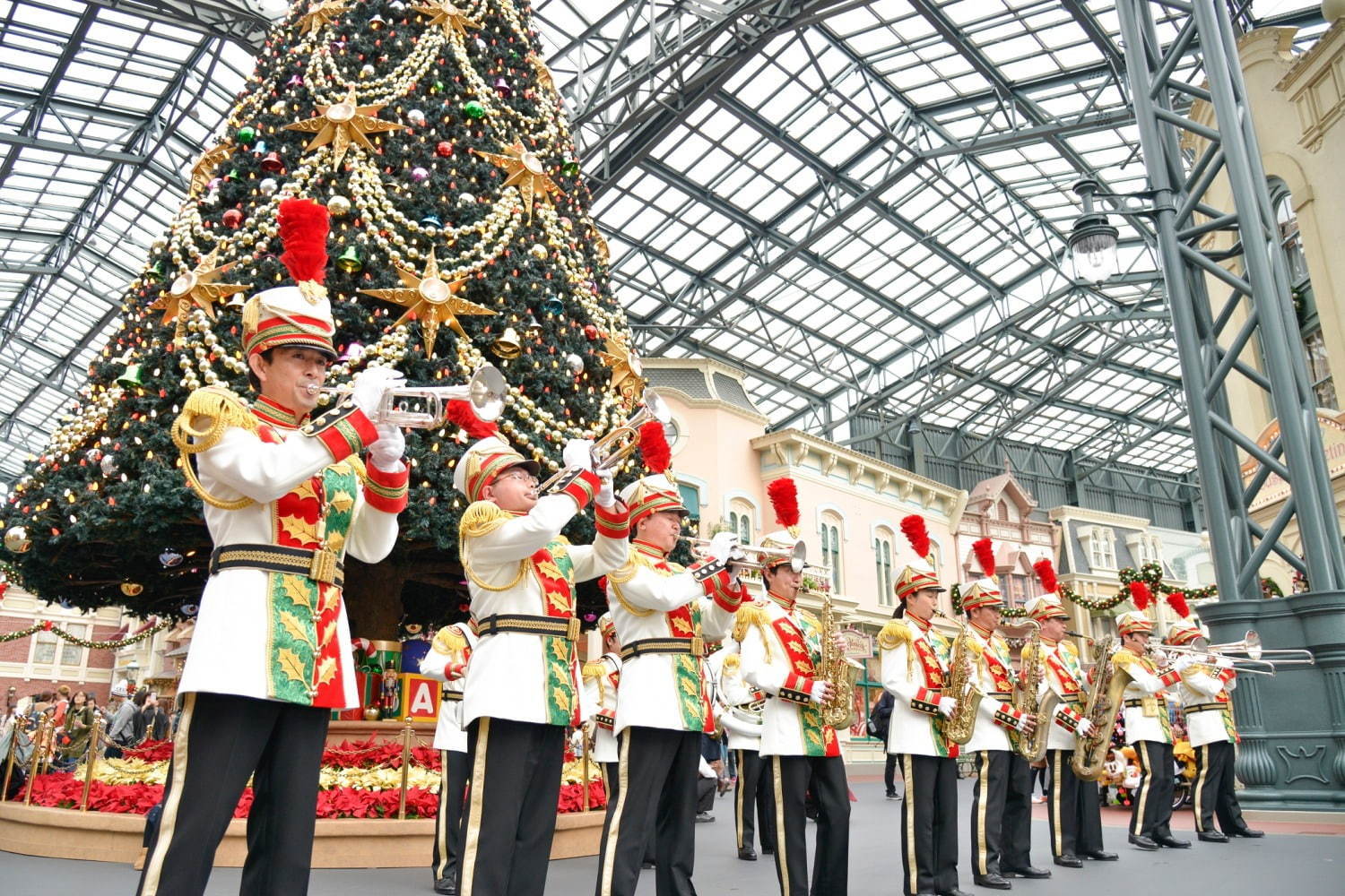 東京ディズニーランド＆シーのクリスマス - ショーやパレード、グッズ、フード情報を全公開｜写真12