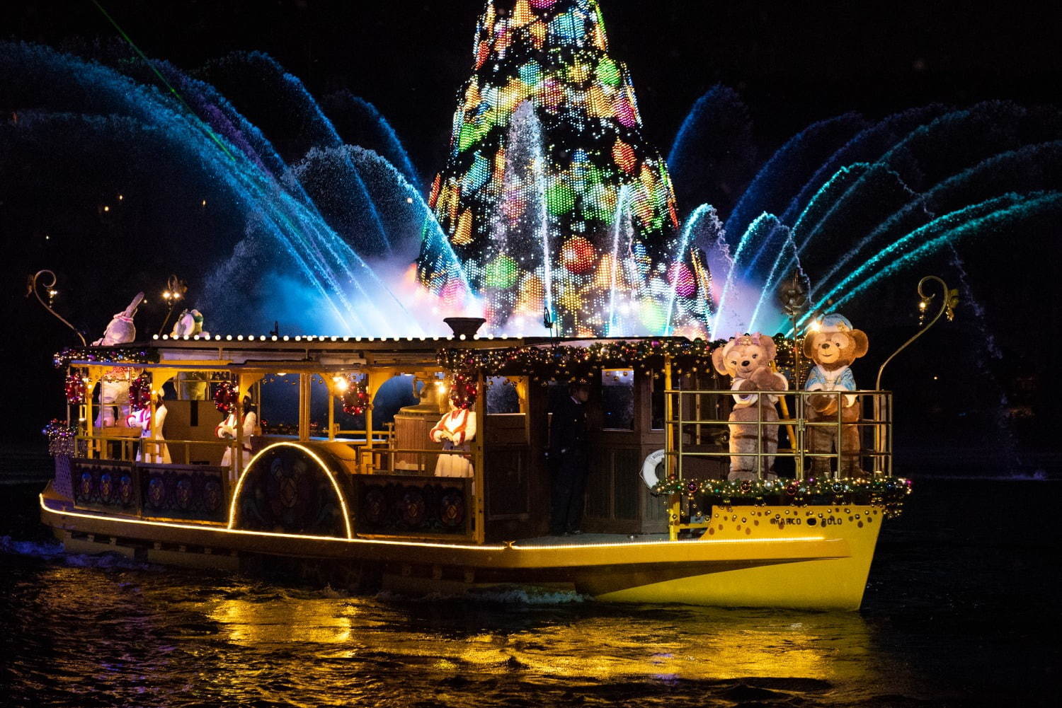 東京ディズニーランド＆シーのクリスマス - ショーやパレード、グッズ、フード情報を全公開｜写真34