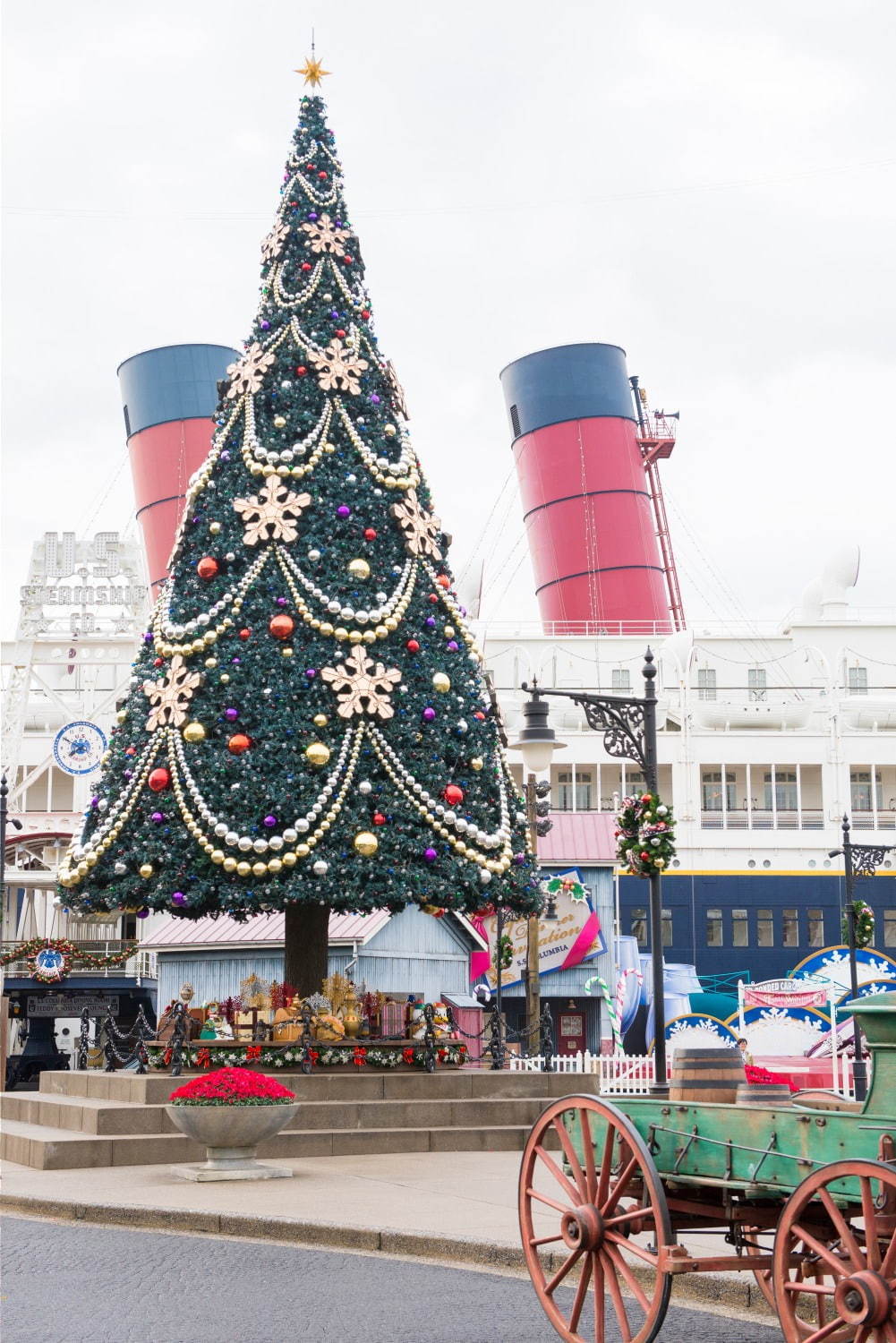 東京ディズニーランド＆シーのクリスマス - ショーやパレード、グッズ、フード情報を全公開｜写真42